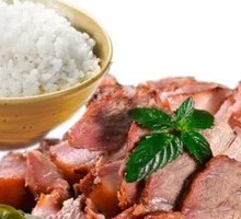 Braised Pork Head Meat