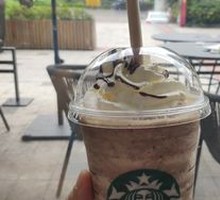 Starbucks Melted Dark Chocolate Oat Mocha