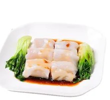 Beef Rice Noodle Roll