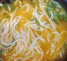 Tomato Bridge Rice Noodles