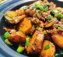 Young Potato Delight