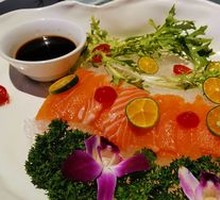 Assorted Sashimi Platter