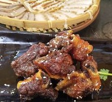 Plum Sweet and Sour Pork Ribs