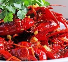 Oil-Braised Medium Shrimp