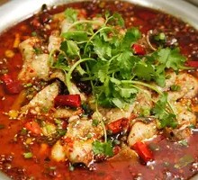 Spicy Boiled Fish