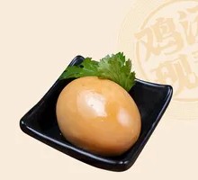 Secret-Recipe Boiled Eggs