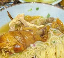 Braised Chicken Thigh