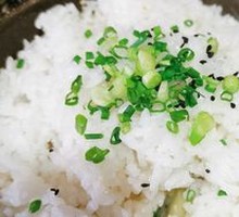 Special Potato Rice
