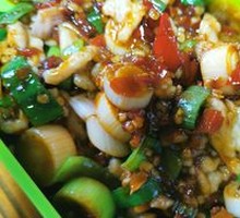 Fish-Flavored Shredded Pork