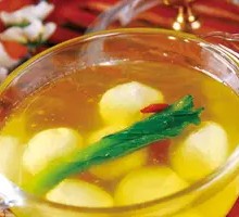 Medicated Chicken Soup