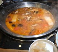 Nourishing Beef Soup