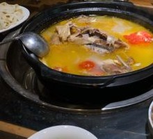 Sour Radish and Duck Soup