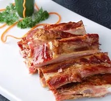 Preserved Pork Ribs