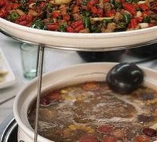 Spicy Lotus Root Cubes