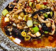 Fish-Flavored Shredded Pork