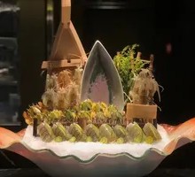 Luxury Shrimp Arrangement