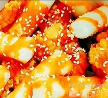 Korean Boneless Fried Chicken