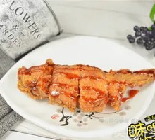 Delicious Wing Rice Roll