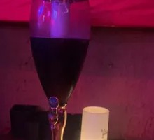 Peach Flavored Whiskey Cola