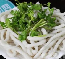 Pickled Chili Potato Noodles