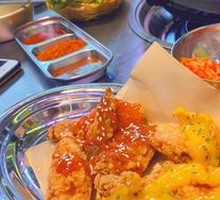 Korean Fried Chicken