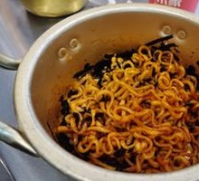 Spicy Turkey Noodles
