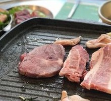 Thick-cut Pork Belly