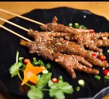 Secret-Recipe Roasted Chicken Feet