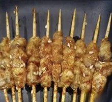 Sizzling Juicy Pork Belly