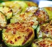 Young Pumpkin Stir-fry