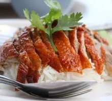 Sichuan-style Sausage Rice