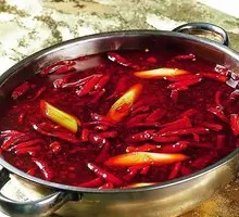 Brand Red Soup Base [Beef Tallow Type]