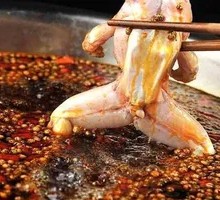 Spicy Frog Buffet (Single Person)