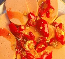 Wangzhongwang Ham Sausage