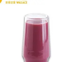 Purple Sweet Potato Soy Milk