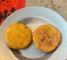 Grandma's Handmade Potato Mashed