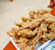 Crispy Pork Meatballs