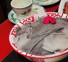 Fresh Beef Tripe from the Slaughterhouse