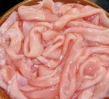 Fresh Duck Intestines