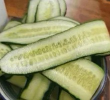 Cucumber Slices