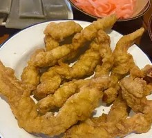 Crispy Pork Meatballs