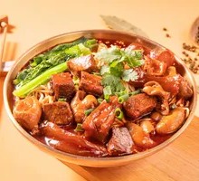 Grand Three-Combination Noodles