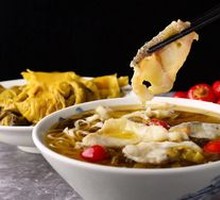 Old Jar Sichuan Pickled Fish Noodles