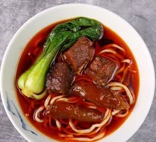 Premium Beef Noodles