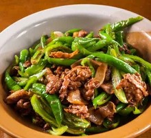 Stir-Fried Pork