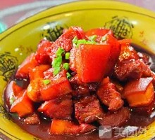 Braised Pork Noodles