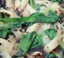 Vegetarian Daoxiao Noodles