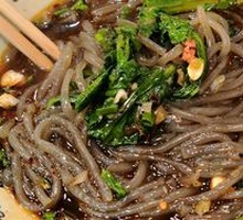 Spicy and Sour Noodles