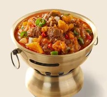 Beef and Potato Pot