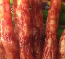 Cantonese Sausage